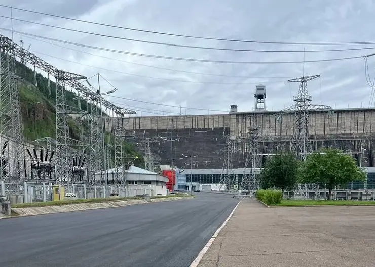 Красноярская ГЭС отмечает 53 года работы: как станция обновляется сегодня