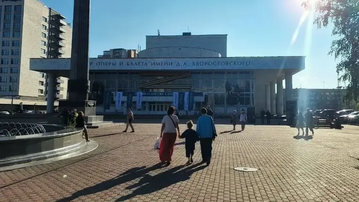 Звёзды мировой оперы засияют в Красноярске