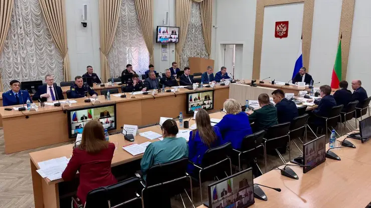 В Забайкалье начали готовиться к пожароопасному сезону после прошлогодних разрушительных пожаров