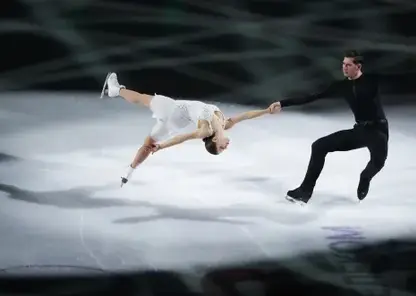 Этап Гран-при России по фигурному катанию вновь пройдет в Омске