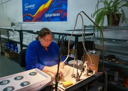 Премьер-министр Михаил Мишустин отметил красноярский проект по изготовлению оптоволокна в рамках отчета о работе федерального правительства за 2025 год