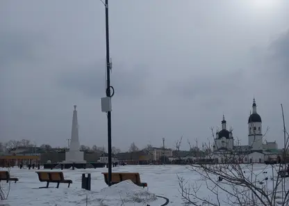 «Ростелеком» организовал публичный Wi-Fi в городе Канске Красноярского края