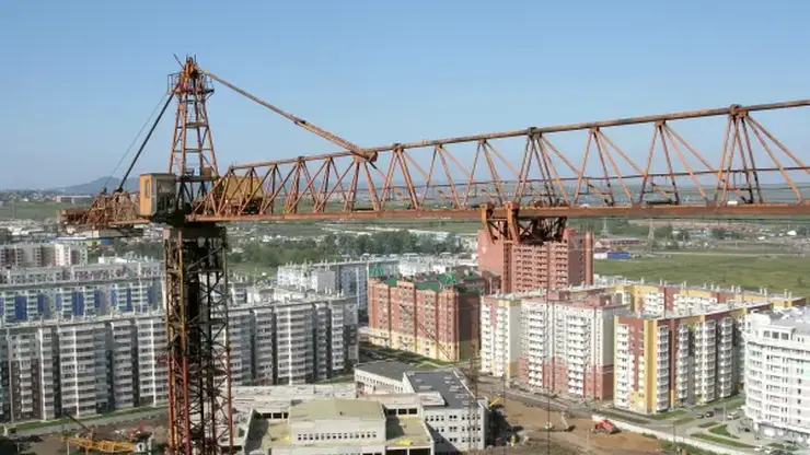 Пятьдесят новостроек Красноярского края поставлены на учет региональным Росреестром в 2025 году