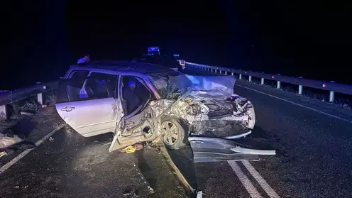 Прокуратура Забайкалья направила в суд дело о смертельном ДТП с участием вице-премьера