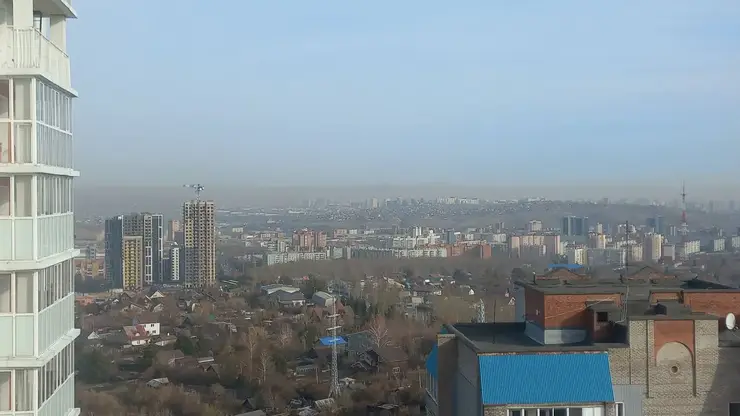 «Так ЧС вводить надо!»: эколог предупредил об опасности из-за содержания вредных веществ в воздухе Красноярска