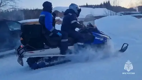 В Пермском крае нашли пропавших ранее туристов