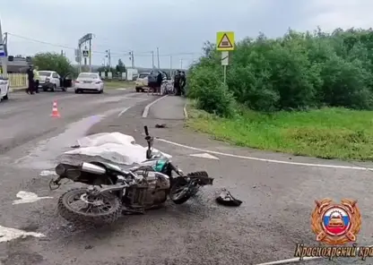 ДТП с летальным исходом произошло в Красноярском крае