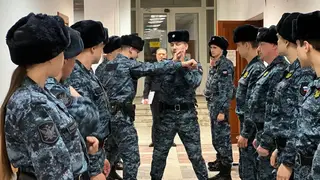 Кто и как обеспечивает безопасность в судах Красноярского края? Кто и как обеспечивает безопасность в судах Красноярского края?