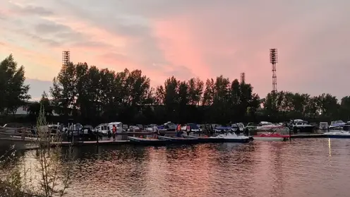 Облачно и без осадков: новая рабочая неделя стартует в Красноярске с комфортной погодой