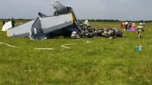 «Последний прыжок»: пятеро парашютистов-профи погибли в авиакатастрофе в Кузбассе
