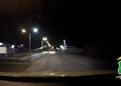 В Томске пьяный подросток-лихач пытался скрыться от ДПС