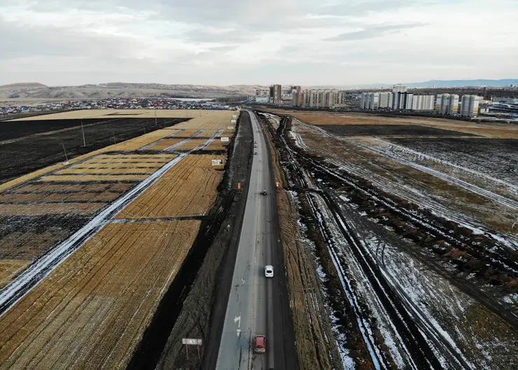 Более 157 млн рублей выделили в 2023 году на развитие интеллектуальной транспортной системы Красноярской агломерации