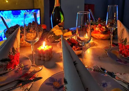 Красноярцам дали советы по восстанавлению водно-солевого баланса после застолья