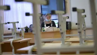 Две школы в Приморье закрылись на карантин из-за туберкулеза