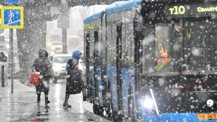 В Красноярске могут сократить протяжённость автобусных маршрутов