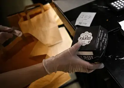 Красноярцам рассказали, куда жаловаться на некачественную доставку продуктов