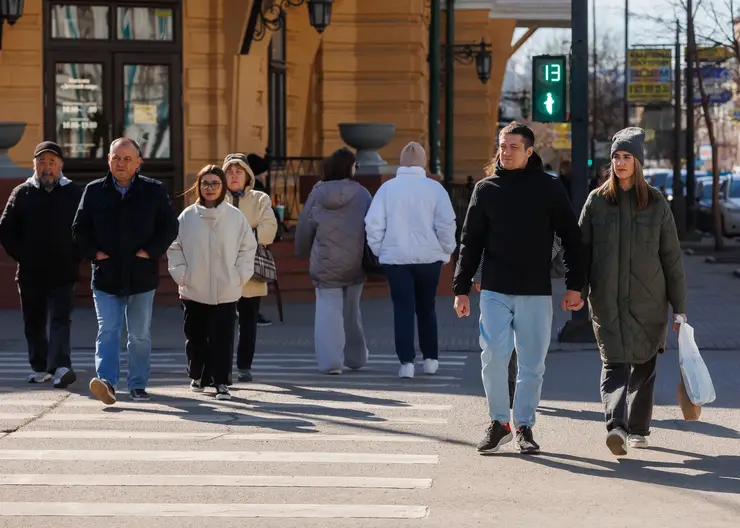 Летняя погода придет в Сибирь уже к выходным