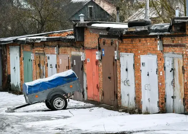 Больше 15 тысяч объектов недвижимости зарегистрировано по гаражной амнистии в Красноярском крае с момента ее запуска