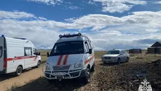 Ребенок погиб при взрыве мины в Туве