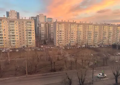 В среду, 29 апреля, в Красноярске снова потеплеет до +20°