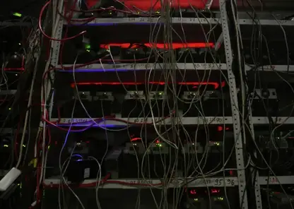 В Назарове депутаты узнали о действующей под носом самой крупной за Уралом майнинговой ферме