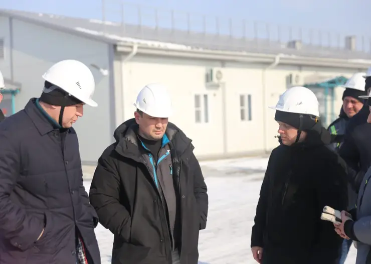 «Деловой России» показали, как строится новый КрАЗ