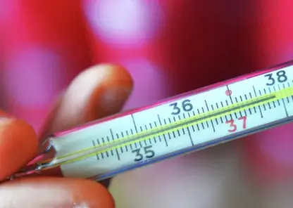 В Томской области сократилось число заболевших ОРВИ