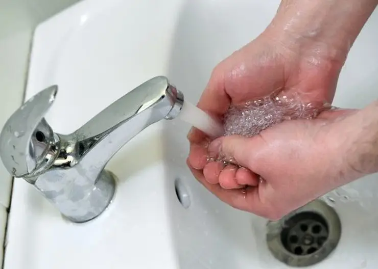 Жители 4 улиц Красноярска останутся без холодной воды до 30 сентября