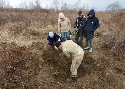 В Приморье нашли место гибели бомбардировщика ДБ-3 времен Великой Отечественной войны