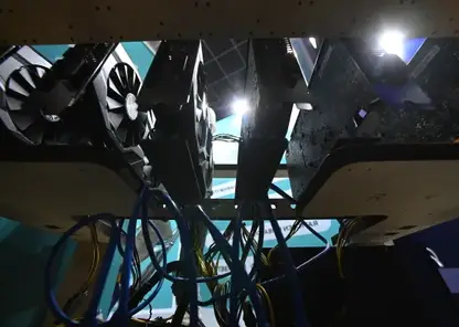 В Бурятии и Забайкалье введен круглогодичный запрет на майнинг криптовалюты