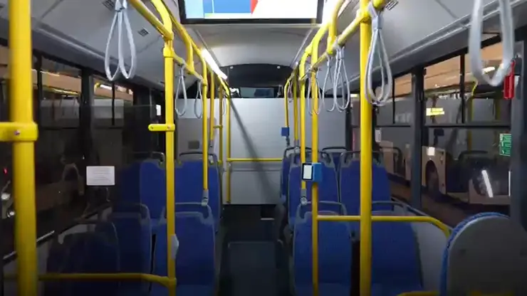 5 июня проезд в красноярских электробусах сделают бесплатным на весь день
