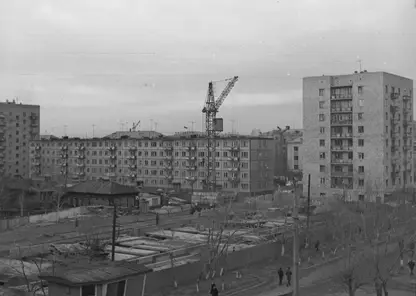 Квартиры от предприятий и первые телевизоры: рассказываем, как жили красноярцы в 60-х годах