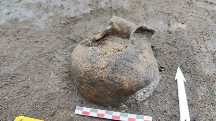 В Омской области завершилась археологическая экспедиция по курганам саргатской культуры