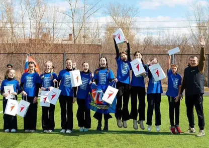 В Красноярске стартовала регистрация на военно-патриотическую игру «Зарница 2.0»