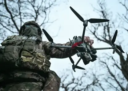 Два дрона-детектора «Ястреб» отправились в зону СВО из Красноярска