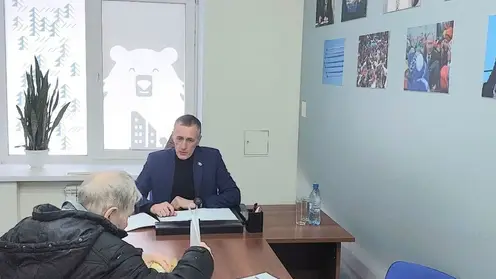«Единая Россия» проводит неделю приёмов по вопросам жилищно-коммунального хозяйства в Красноярском крае
