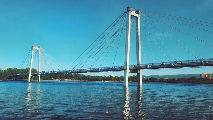 Красноярцев ждет грозовое воскресенье