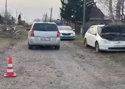 Двухлетний мальчик попал под колеса иномарки в Боготоле