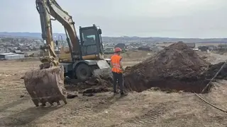 Без помех для жителей. В Солонцах стартовало строительство нового водопровода