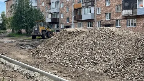 В Кировском районе Красноярска появится «Страна детства»