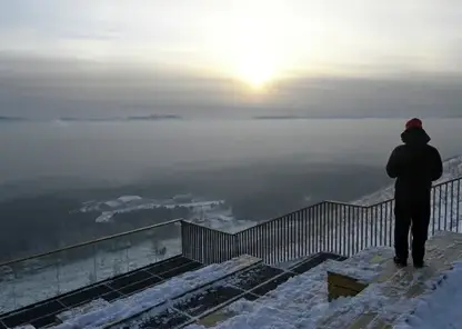 Критические концентрации канцерогенов были выявлены в воздухе Красноярска в конце февраля