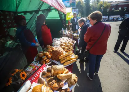 В Иркутской области в этом году пройдет более 2,5 тысяч ярмарок