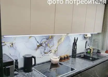 Ачинка отсудила у мебельной фирмы 387 тысяч за дефектный кухонный гарнитур