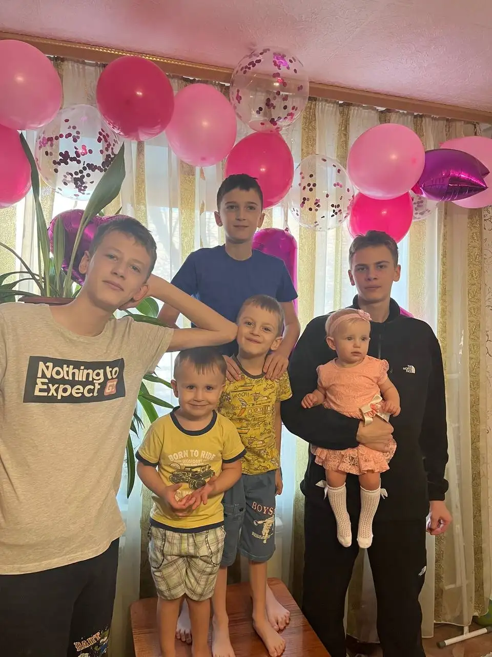Фотография предоставлена Юлией Факановой