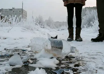 Норильский подросток пострадал, пытаясь провести эксперимент с газировкой и чистящим средством