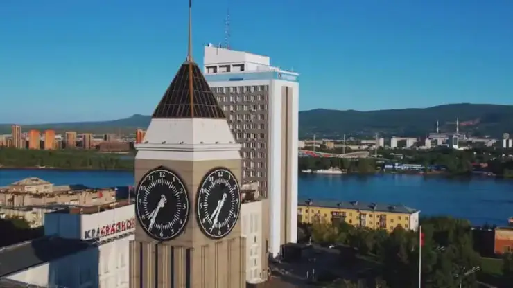 Красноярску — 397 лет