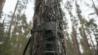 В Забайкалье в 2026 году установят тысячу новых фотоловушек для защиты лесов от пожаров