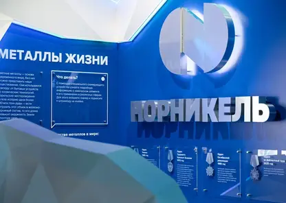 Арктика зовет: «Норникель» представил свои возможности в красноярском наццентре «Россия»