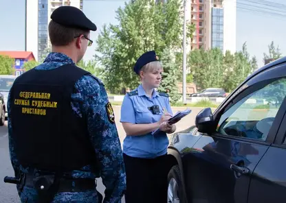 Красноярский «рекордсмен»: 197 штрафов и угроза лишиться «Ауди» заставили должника раскошелиться