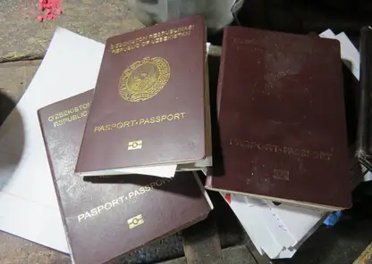 Канские полицейские выявили нарушения миграционного законодательства у 11 иностранцев